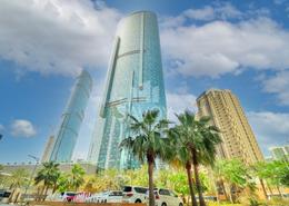 Apartment - 2 bedrooms - 3 bathrooms for rent in Sun Tower - Shams Abu Dhabi - Al Reem Island - Abu Dhabi