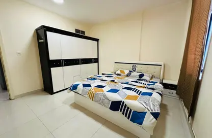 Apartment - 2 Bedrooms - 2 Bathrooms for rent in Al Naemiya Tower 1 - Al Naemiya Towers - Al Nuaimiya - Ajman