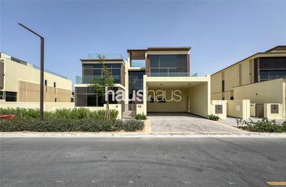 Villa - 4 Bedrooms - 6 Bathrooms for rent in Golf Place 2 - Golf Place - Dubai Hills Estate - Dubai