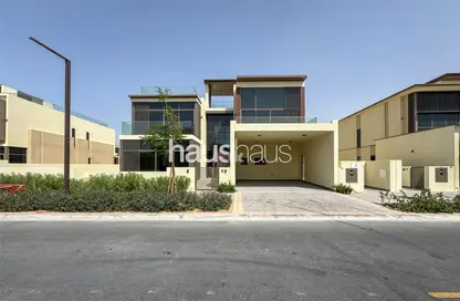 Villa - 4 Bedrooms - 6 Bathrooms for rent in Golf Place 2 - Golf Place - Dubai Hills Estate - Dubai