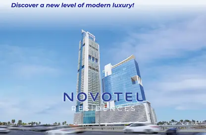Apartment - 1 Bedroom - 2 Bathrooms for rent in Novotel Jumeirah Village Triangle - Jumeirah Village Triangle - Dubai