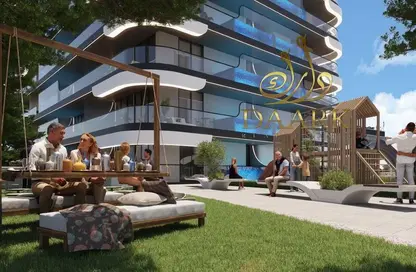 Apartment - 1 Bathroom for sale in Samana Resorts - Dubai Production City (IMPZ) - Dubai