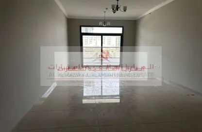 شقة - 2 غرف نوم - 3 حمامات للايجار في 1 زاخر تاور - أبراج زاخر - التعاون - الشارقة