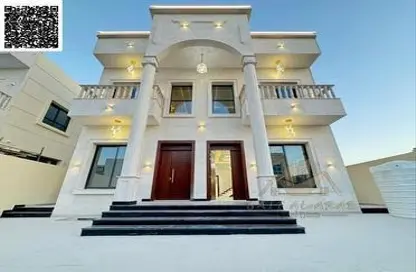 Villa - 5 Bedrooms - 6 Bathrooms for sale in Al Zaheya Gardens - Al Zahya - Ajman