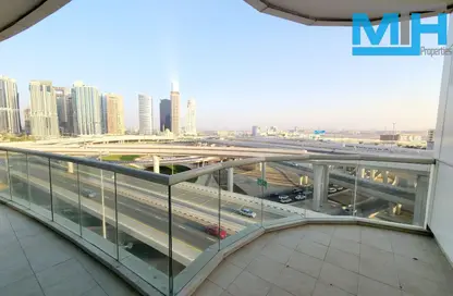 Apartment - 2 Bedrooms - 3 Bathrooms for rent in Trident Waterfront - Dubai Marina - Dubai