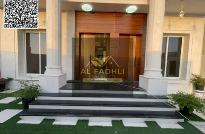 Villa - 5 Bedrooms - 7 Bathrooms for sale in Al Helio 2 - Al Helio - Ajman
