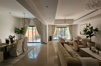 Villa - 5 Bedrooms - 6 Bathrooms for sale in Mangrove Village - Rabdan - Abu Dhabi