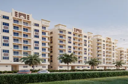 Compound - 1 Bedroom - 2 Bathrooms for sale in Emirates City - Ajman