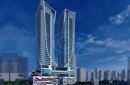 Apartment - 1 Bedroom - 2 Bathrooms for sale in Elitz By Danube - Jumeirah Village Circle - Dubai