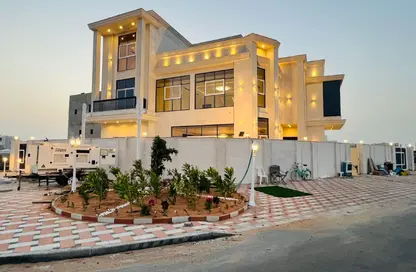 فيلا - 5 غرف نوم - 7 حمامات للبيع في الحليو 2 - الحليو - عجمان