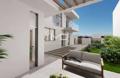 Townhouse - 4 Bedrooms - 5 Bathrooms for sale in The Sustainable City - Yas Island - Yas Island - Abu Dhabi