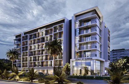 Apartment - Studio - 1 Bathroom for rent in Legacy by Sunrise - Arjan - Dubai