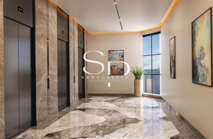 Apartment - 1 Bedroom - 2 Bathrooms for sale in Milos Residences - Dubai Land - Dubai