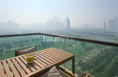 شقة - 2 غرف نوم - 2 حمامات للايجار في برج لينكس الشرقي - ذا لينكس - ذا فيوز - دبي