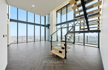 Apartment - 3 Bedrooms - 4 Bathrooms for rent in One Za'abeel The Residences - Zabeel 1 - Zabeel - Dubai