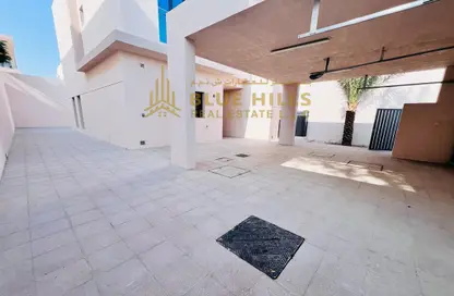 Terrace image for: Villa - 3 Bedrooms - 5 Bathrooms for rent in Al Garhoud Villas - Al Garhoud - Dubai, Image 1