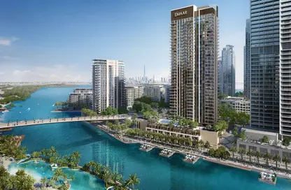Townhouse - 3 Bedrooms - 5 Bathrooms for sale in Creek Palace - Dubai Creek Harbour (The Lagoons) - Dubai