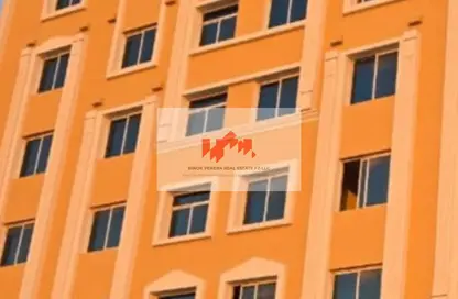 سكن الموظفين - استوديو - 8 حمامات للايجار في الجزيرة الحمراء - رأس الخيمة