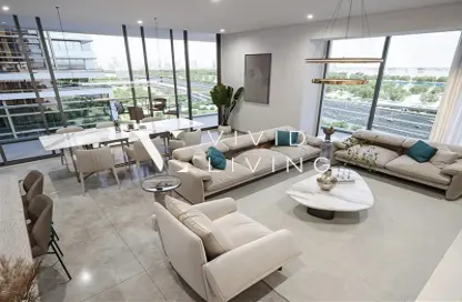 Apartment - 1 Bedroom - 1 Bathroom for sale in Sobha One Tower D - Sobha One - Sobha Hartland - Mohammed Bin Rashid City - Dubai