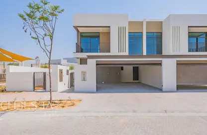 Townhouse - 4 Bedrooms - 5 Bathrooms for rent in Tilal Al Furjan - Al Furjan - Dubai