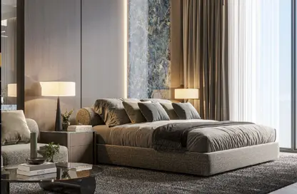 Apartment - 1 Bedroom - 2 Bathrooms for sale in The Central Downtown - Arjan - Dubai