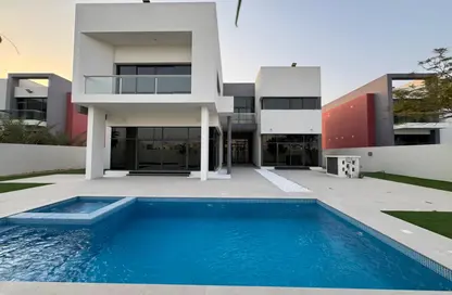 Villa - 6 Bedrooms - 7+ Bathrooms for rent in Al Barsha South 2 - Al Barsha South - Al Barsha - Dubai