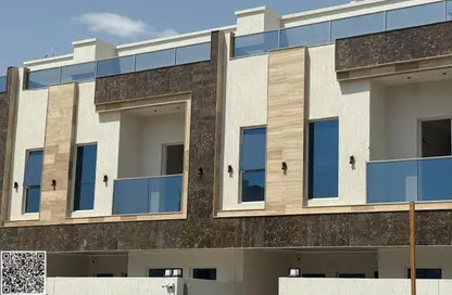 تاون هاوس - 5 غرف نوم - 7 حمامات للبيع في 1 الياسمين - الياسمين - عجمان تاون هاوس - 5 غرف نوم - 7 حمامات للبيع في 1 الياسمين - الياسمين - عجمان