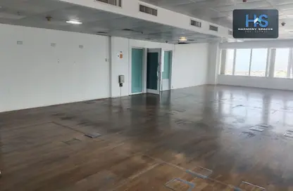 Office Space - Studio - 2 Bathrooms for rent in Al Moosa Tower 2 - Al Moosa Towers - Sheikh Zayed Road - Dubai