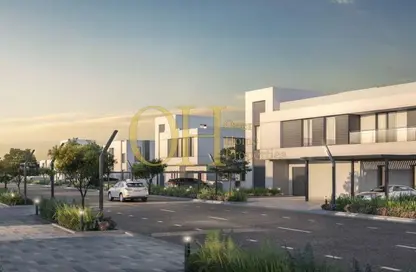 Land - Studio for sale in Alreeman II - Al Shamkha - Abu Dhabi