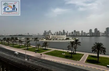 Apartment - 3 Bedrooms - 4 Bathrooms for rent in Al Majaz 3 - Al Majaz - Sharjah