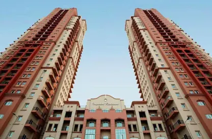 Apartment - 1 Bedroom - 2 Bathrooms for rent in The Imperial Residence - Jumeirah Village Triangle - Dubai