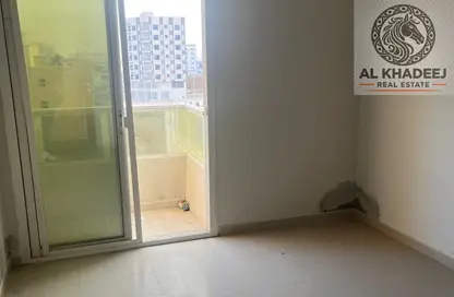 Apartment - 1 Bedroom - 1 Bathroom for rent in Abna Saqer Building - Al Hamidiya 1 - Al Hamidiya - Ajman