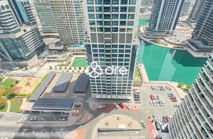 Apartment - 1 Bedroom - 2 Bathrooms for sale in New Dubai Gate 2 - JLT Cluster A - Jumeirah Lake Towers - Dubai
