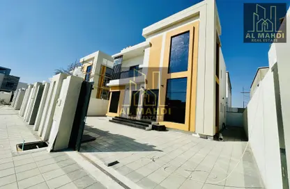 Villa - 3 Bedrooms - 5 Bathrooms for sale in Al Zaheya Gardens - Al Zahya - Ajman