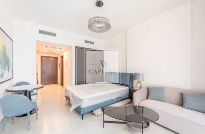 Apartment - Studio - 1 Bathroom for sale in The Paragon by IGO - Business Bay - Dubai