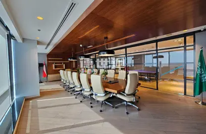 Gym image for: Full Floor - Studio for rent in Sobha Sapphire - Business Bay - Dubai, Image 1