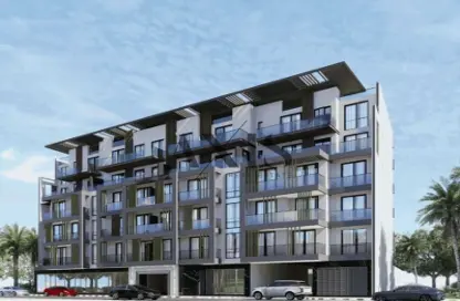 Apartment - 2 Bedrooms - 2 Bathrooms for sale in Enaya Residences - Jumeirah Village Triangle - Dubai