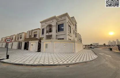 Villa - 7 Bedrooms - 7+ Bathrooms for sale in Al Helio 2 - Al Helio - Ajman