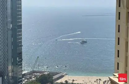 شقة - غرفة نوم - 2 حمامات للايجار في مرجان 1 - مرجان - مساكن شاطئ الجميرا - دبي