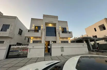 Villa - 5 Bedrooms - 7 Bathrooms for sale in Al Helio 2 - Al Helio - Ajman