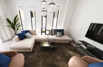 فيلا - 4 غرف نوم - 5 حمامات للبيع في ياس بارك جيت - جزيرة الياس - أبوظبي