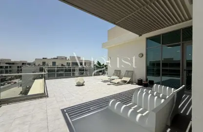 شقة - 2 غرف نوم - 2 حمامات للايجار في بولو ريزيدنس - ميدان افينيو - ميدان - دبي