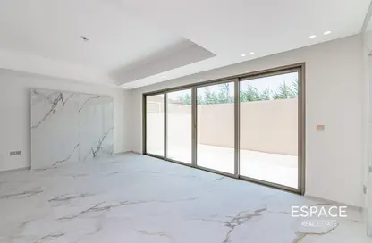 Townhouse - 3 Bedrooms - 4 Bathrooms for sale in Jasmine Lane - Jumeirah Golf Estates - Dubai