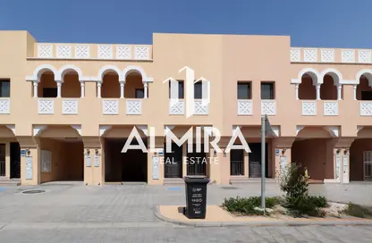 Villa - 2 Bedrooms - 3 Bathrooms for rent in Zone 7 - Hydra Village - Abu Dhabi