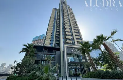 شقة - غرفة نوم - 2 حمامات للبيع في أحد ريزيدنس - الخليج التجاري - دبي