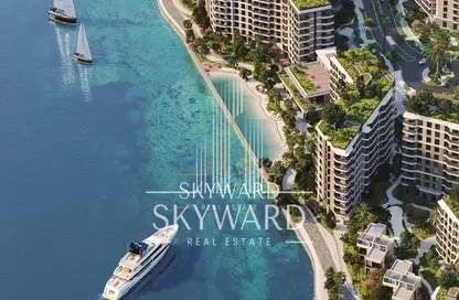 Apartment - 1 Bedroom - 2 Bathrooms for sale in Gardenia Bay - Yas Island - Abu Dhabi