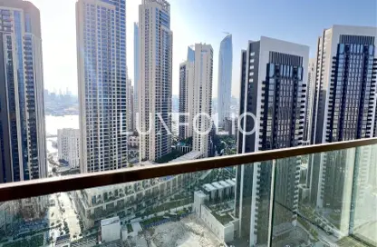 Apartment - 1 Bedroom - 1 Bathroom for rent in Palace Residences - Dubai Creek Harbour (The Lagoons) - Dubai