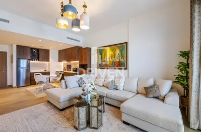 Apartment - 1 Bedroom - 1 Bathroom for rent in La Cote Building 5 - La Cote - Port de La Mer - La Mer - Jumeirah - Dubai