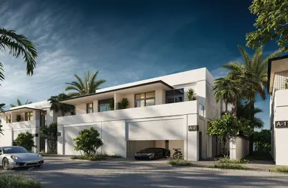 Villa - 4 Bedrooms - 6 Bathrooms for sale in Opal Gardens - District 11 - Mohammed Bin Rashid City - Dubai
