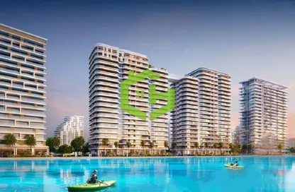 صورة لـ حوض سباحة شقة - 2 غرف نوم - 2 حمامات للبيع في عزيزي فينيسيا - دبي الجنوب (مركز دبي العالمي) - دبي ، صورة رقم 1